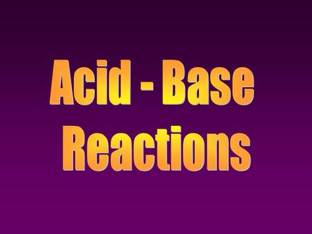 Top 10 Industrial Chemicals Produced in US 5 of the 10 are acids or bases Used in manufacturing - help make or are a part many of the products we use.