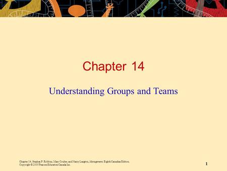 Understanding Groups and Teams