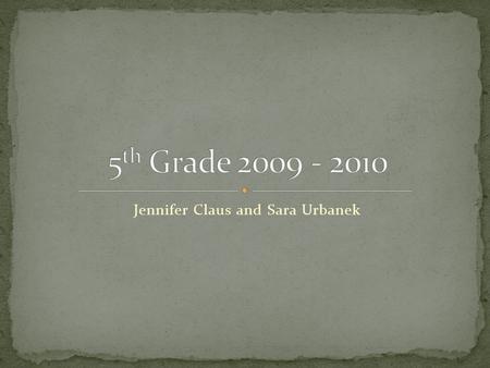 Jennifer Claus and Sara Urbanek. Everyday Math Curriculum Beginning goals: just being introduced Developing goals: students have seen the skill before,