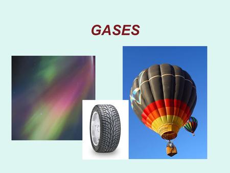 GASES. The weight of air causes atmospheric pressure. Atmospheric pressure is actually greater at shoulder level than at head level!