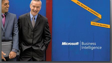 SESSION CODE: BIE07-INT Eric Kraemer Senior Program Manager Microsoft Corporation.