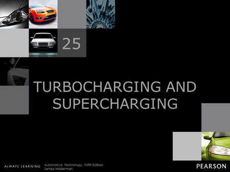 TURBOCHARGING AND SUPERCHARGING