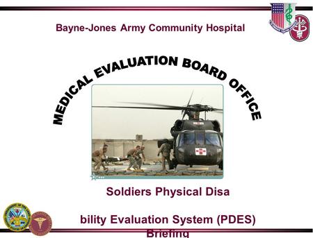 Bayne-Jones Army Community Hospital