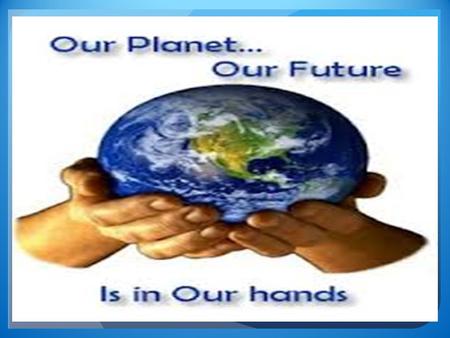 Every month throughout 2013 we have seen effects of climate change Typhoon in Philippians Tornados in America Fires in Los Angeles and Australia Gale.