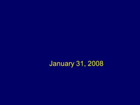 January 31, 2008. GOUT with CPPD CASE PARTIAL TEAR, PCL CASE Coming down from jump, fell off of board. Foot strapped to board, it went one way – he went.