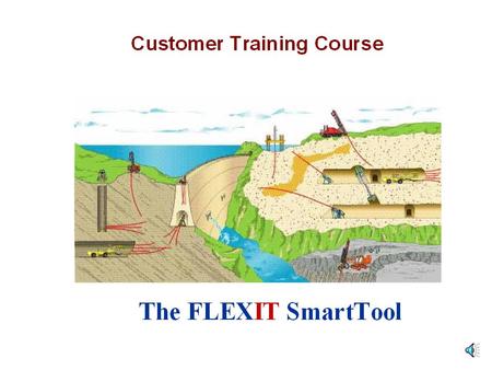 1.What’s new in SmartTool? 2.What can SmartTool do for my borehole? 3.Meet the hardware 4.MeasureIT software that sets-up, runs, calculates & checks.