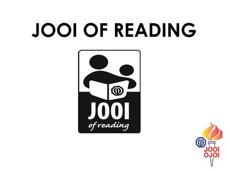 JOOI OF READING. Kids who love to read know how much fun it can be to open up a book and discover the story that waits on the pages inside! Aside from.