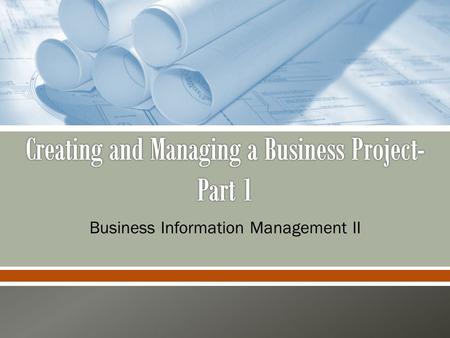 Business Information Management II. “Copyright and Terms of Service Copyright © Texas Education Agency. The materials found on this website are copyrighted.