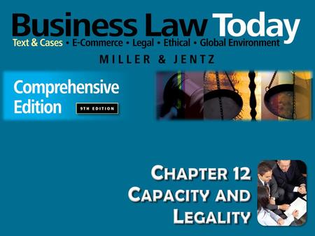 Does a minor have the capacity to enter into an enforceable contract? What does it mean to disaffirm a contract? Does a minor have the capacity to enter.