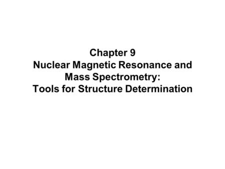 Introduction Spectroscopy: the study of the interaction of energy with matter Energy applied to matter can be absorbed, emitted, cause a chemical change,