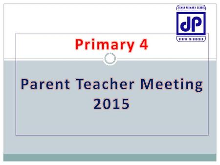 1. Introduction of Staff 2. Curriculum Matters 3. Assessment Matters 4. Other Matters PROGRAMME 11 Januar y 2012.