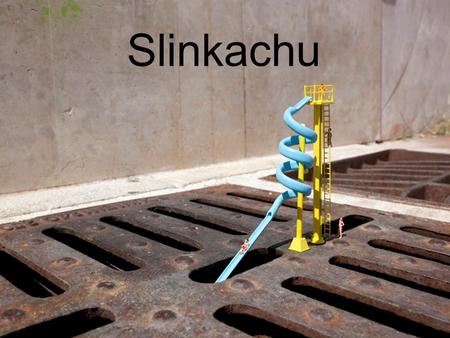 Slinkachu.