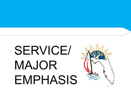 SERVICE/ MAJOR EMPHASIS. The Cycle of Membership Join - Serve - Disappear - Why?! Why members disappear : no hands on service, no passion, not enough.