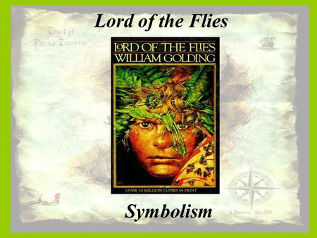 Lord of the Flies Symbolism.