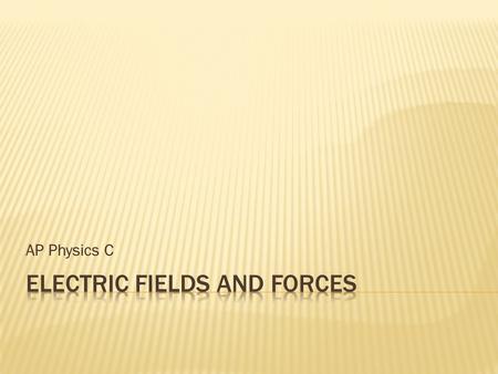 AP Physics C. “Charge” is a property of subatomic particles. Facts about charge:  There are basically 2 types: positive (protons) and negative (electrons)