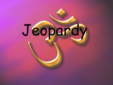 Jeopardy Review Game Jeopardy. $100 $200 $300 $400 $500 $100 $200 $300 $400 $500 $100 $200 $300 $400 $500 $100 $200 $300 $400 $500 $100 $200 $300 $400.