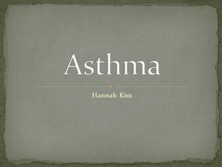 Hannah Kim. Coughing, especially during night, or wheezing Shortness of breath/ rapid breathing Pale, sweaty face, blue lips Chest tightness, pain, or.