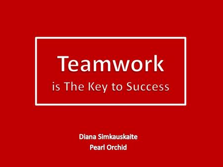  b b b be self-less and giving.  s s s share the ideas and experience.  f f f forget competing.  h h h help and support.