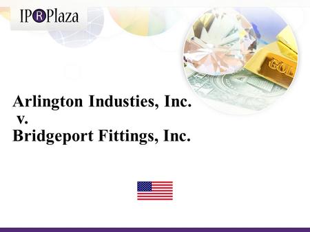 Arlington Industies, Inc. v. Bridgeport Fittings, Inc.