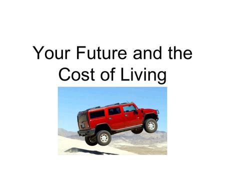 Your Future and the Cost of Living. Startling Statements Quiz Germany: The Melander family of Bargteheide Food expenditure for one week: 375.39 Euros.