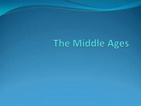 Middle Ages Art Art during the Middle Ages saw many changes and the emergence of the early Renaissance period. Byzantine Art was the name given to the.