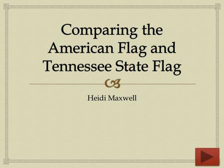 Heidi Maxwell.  Grade Level: Kindergarten  Subject: Social Studies  Summary: The purpose of this instructional PowerPoint is to have the students identify.