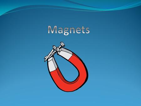 Magnets were not invented, they were discovered from a naturally occurring mineral called magnetite. The ancient Greeks were the discoverers of magnetite.