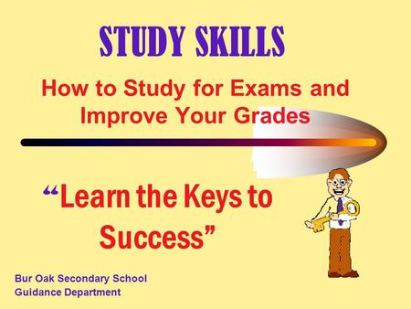 How to Study for Exams and Improve Your Grades