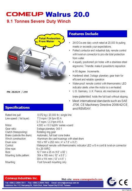 Tel: +886-2-2694-7011 Fax: +886-2-2694-7053   Address: No.112, Nanyang St., Xizhi Dist., New Taipei City 22152, Taiwan Web site: