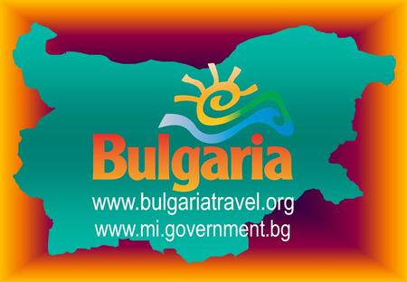 Www.mi.government.bg. Ministry of Economy INTERNATIONAL TOURISM - BULGARIA TOURIST ARRIVALS FOR LEISURE & RECREATION (excl. children without own passports)