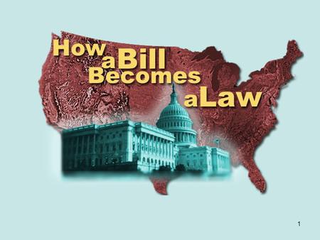 1. 2 Who can propose a law? Anyone can suggest an idea for a law. However, only a Member of Congress can take a proposed law to the House of Representatives.