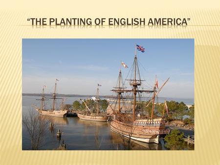  North America  North America in 1600 was largely unclaimed, though the Spanish had much control in Central and South America.  Spain had only set.