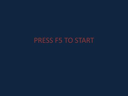 PRESS F5 TO START. Part 1 This presentation is automated, you don’t need to click your way through. eLearning Course on Effective Electoral Assistance.