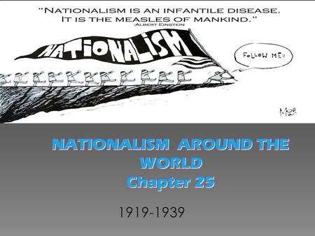  Ottoman Empire collapsed at end of WWI. › Great Britain and France divided territories › Set up mandates-territories administered by European powers.