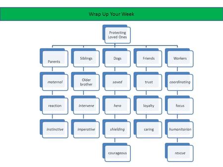 Wrap Up Your Week Protecting Loved Ones Parents maternalreactioninstinctiveSiblings Older brother interveneimperativeDogssavedheroshieldingcourageousFriendstrustloyaltycaringWorkerscoordinatingfocushumanitarianrescue.