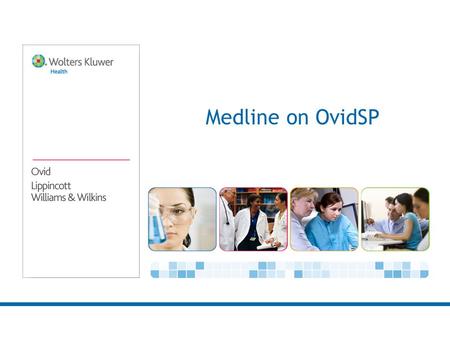 Medline on OvidSP. Medline Facts Extensive MeSH thesaurus structure with many synonyms used in mapping and multidatabase searching with Embase Thesaurus.