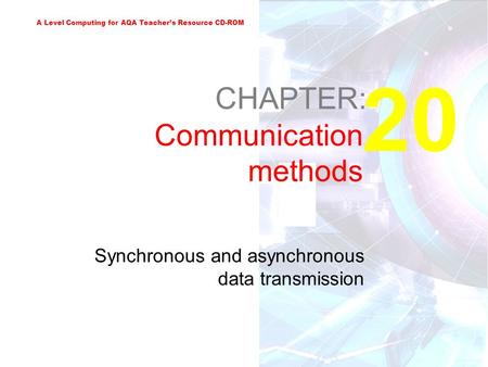 Communication methods