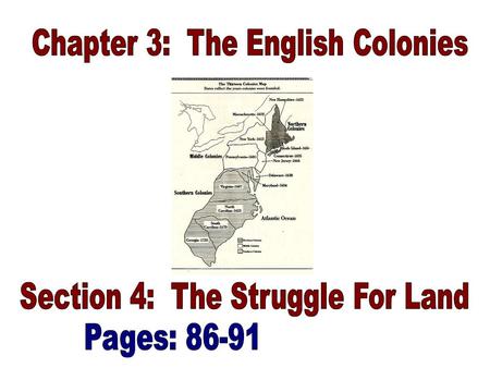 THE FRENCH IN NORTH AMERICA: –Conflict between France and Britain erupted as Britain’s North American Colonial Empire grew and expanded. British Frontiersmen.