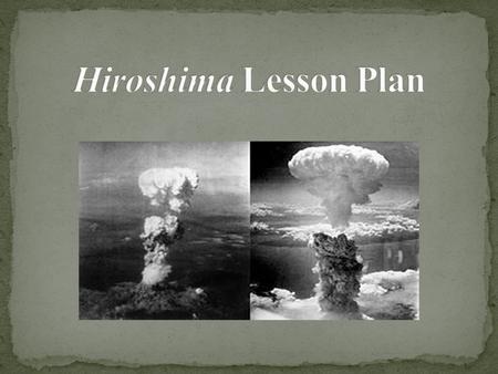 WWII lasted from 1939-1945. The United States entered the war after the Japanese attacked Pearl Harbor on December 7, 1941. The war consisted of the Axis.