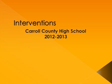 Overall Score52.1 2013 goal53.1 Achievement9.9 Gap4.3 Growth11.6 College & Career Readiness 11.3 Graduation Rate15.