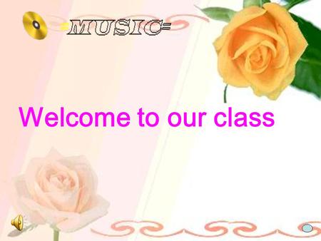 Welcome to our class. 高三英语阅读理解专题系列 ------ 如何进行词义猜测 SKILLS FOR GUESSING UNFAMILIAR ENGLISH WORDS.