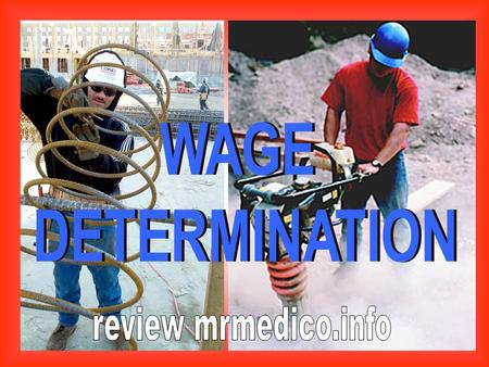 Non- Labor Costs Labor Costs PURELY COMPETITIVE LABOR MARKET EQUILIBRIUM Labor Market S D = MRP WcWc (1000) Individual Firm S = MRC d = mrp WcWc Quantity.