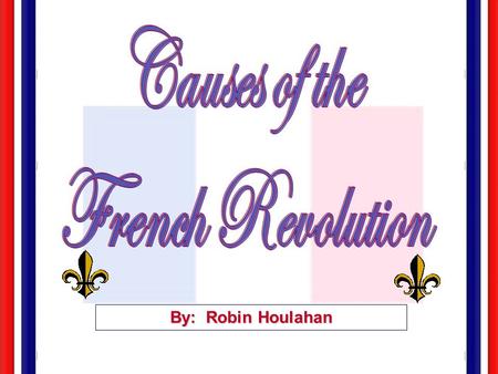 By: Robin Houlahan. It was the best of times, it was the worst of times, it was the age of wisdom, it was the age of foolishness, it was the epoch of.