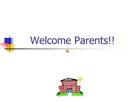 Welcome Parents!! Exploratory Schedule 12 shops Shop Placement in January (week Changes) Determination of placement- based on shop exploratory grades.