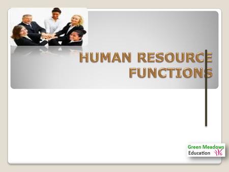 WHAT IS HYMAN RESOURCE MANAGEMENT: Human resources can be defined as a strategic and comprehensive approach to managing employees within a workplace.