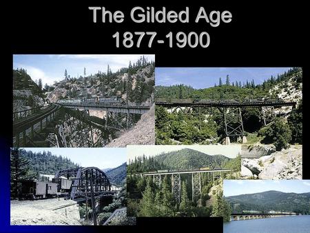 The Gilded Age 1877-1900. Technological Advances Telephone Telephone Bicycle Bicycle Typewriter Typewriter Elevator Elevator Root Beer Root Beer Linoleum.