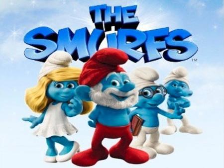 What Is The Smurfs ? The Smurfs is a comic and television franchise centered on a group of small blue fictional creatures called Smurfs. The Smurfs is.