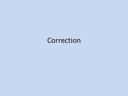 Correction. 2. Type of document   a short film  a web page  an advert  a music video 3. Where does the scene take place ? The scene takes place in.