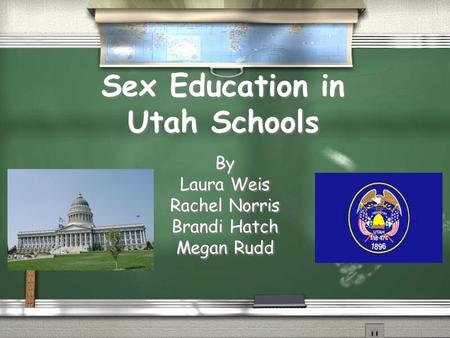 Sex Education in Utah Schools