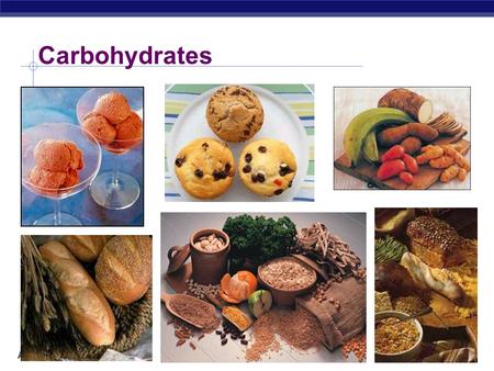 AP Biology Carbohydrates AP Biology OH H H HO CH 2 OH H H H OH O Carbohydrates energy molecules.